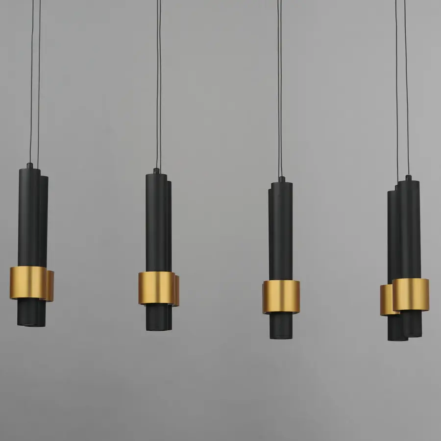 Reveal 8-Light LED Linear Pendant - Image 4