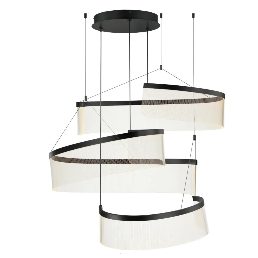 Sonata 3-Light LED Multi-Light Pendant - Image 1