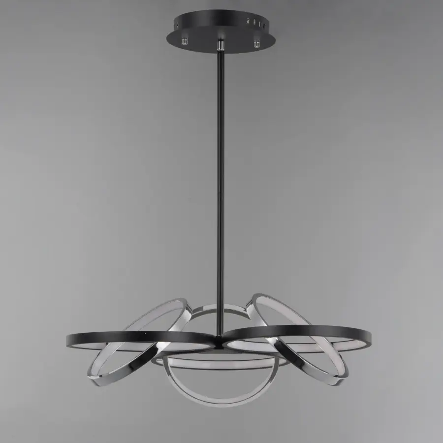 Gyro II 3-Light LED Pendant - Image 2