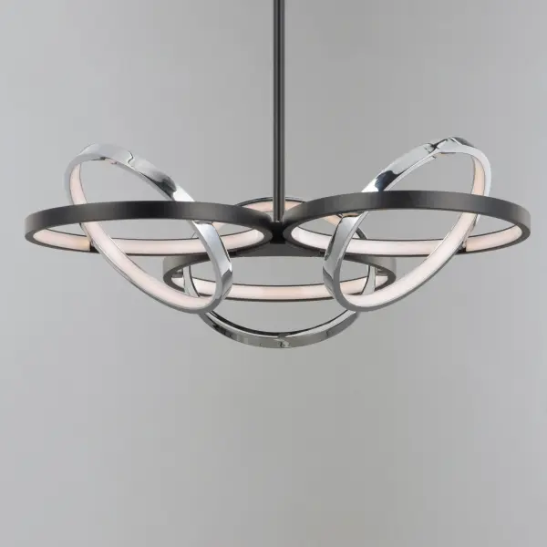 Gyro II 3-Light LED Pendant - Image 3
