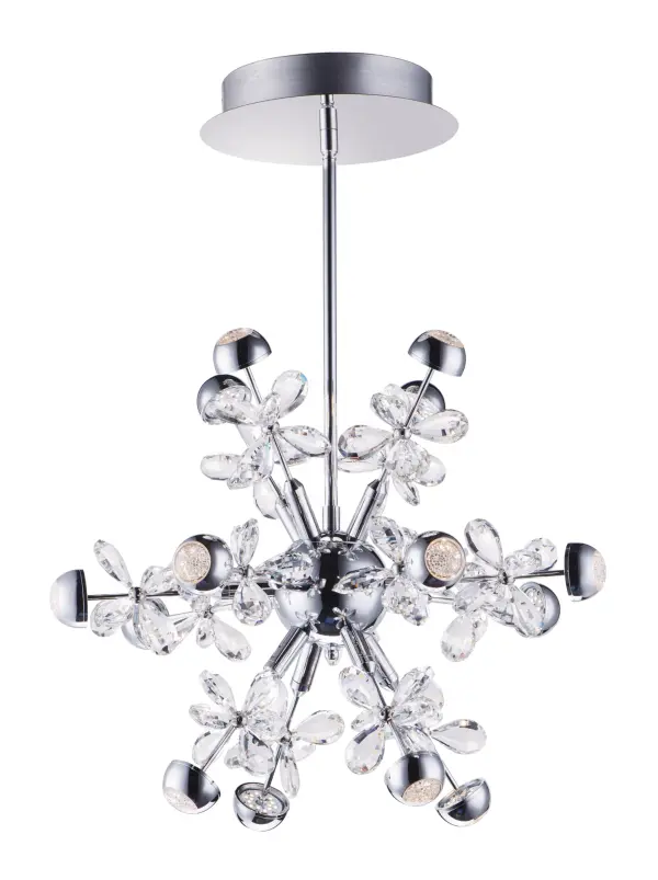 Supernova Single Pendant Light - Image 1