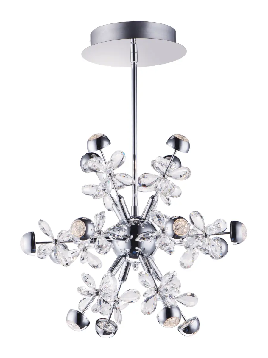 Supernova Single Pendant Light - Image 1