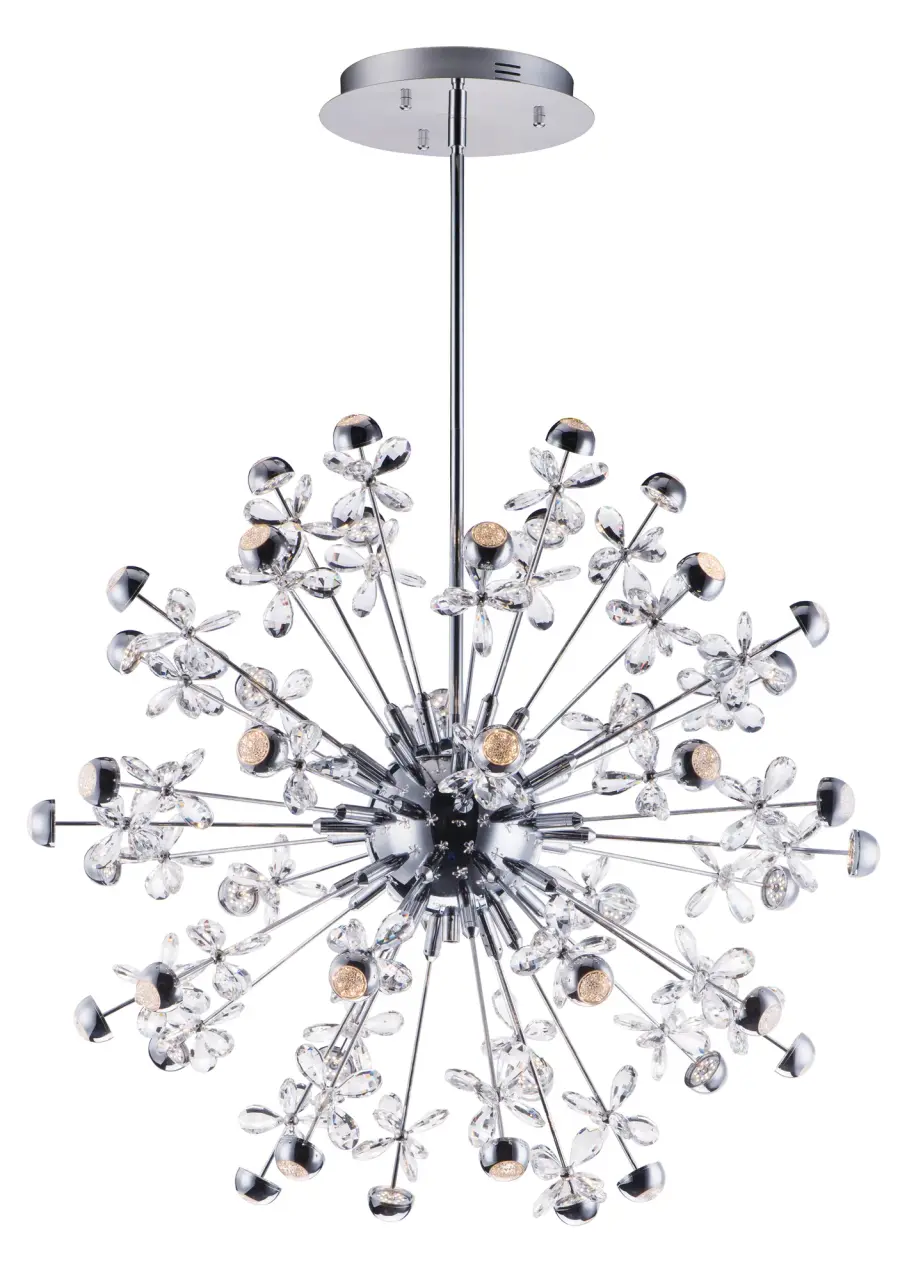 Supernova Multi-Light LED Pendant - Image 1