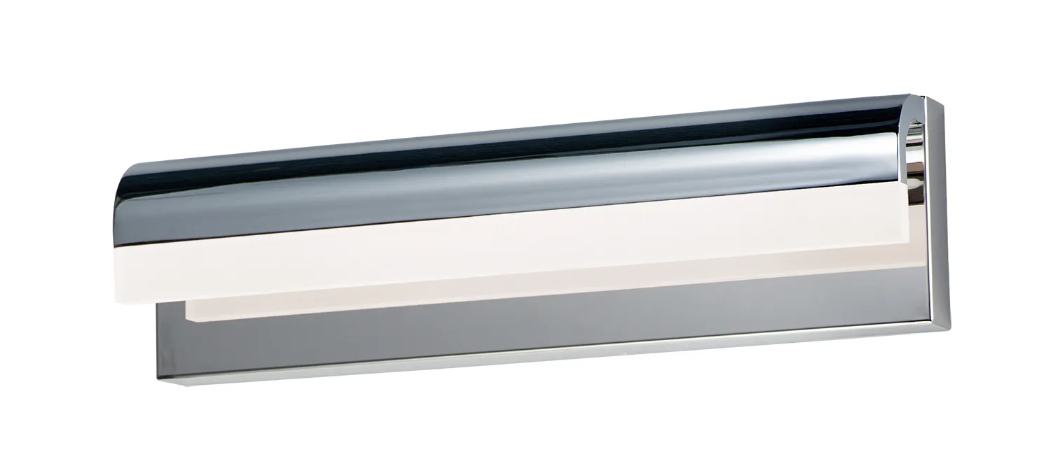 Waterfall 18" LED Bath Vanity Light