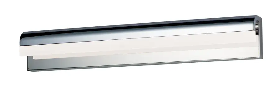 Waterfall 30" LED Bath Vanity Light - Image 1