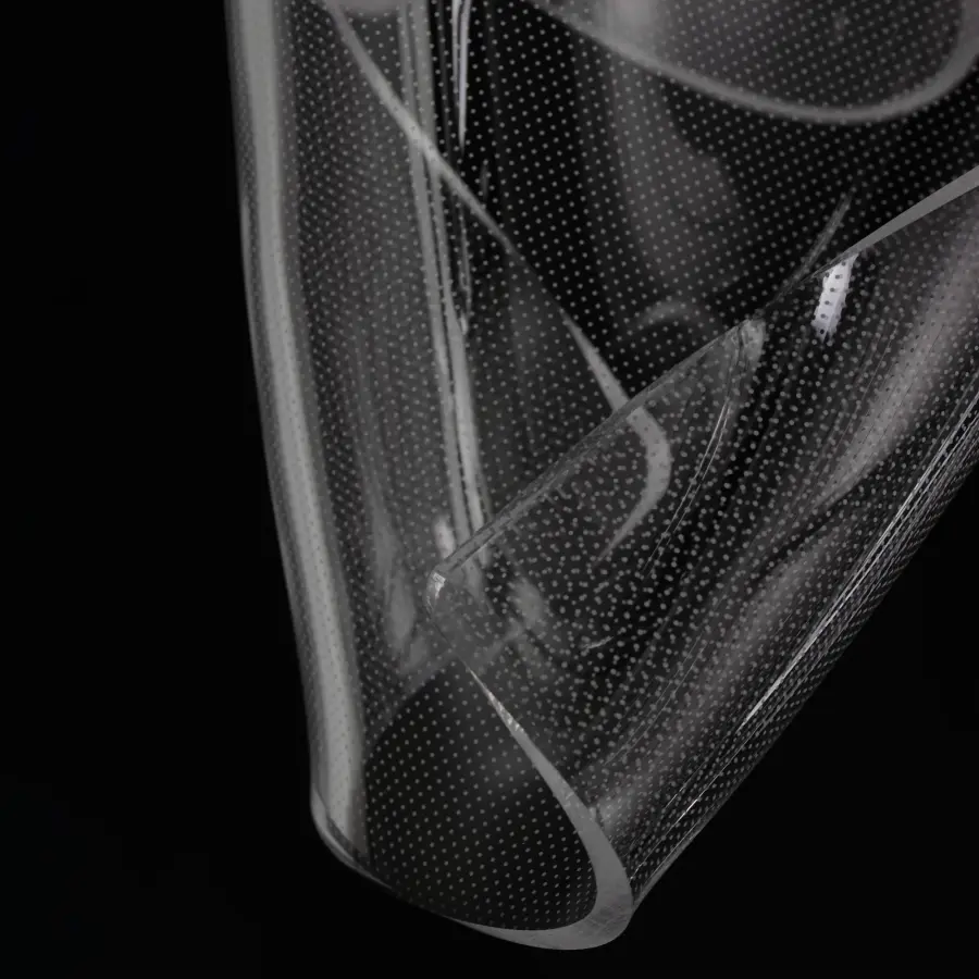Rinkle 13-Light Rectilinear LED Pendant - Image 3
