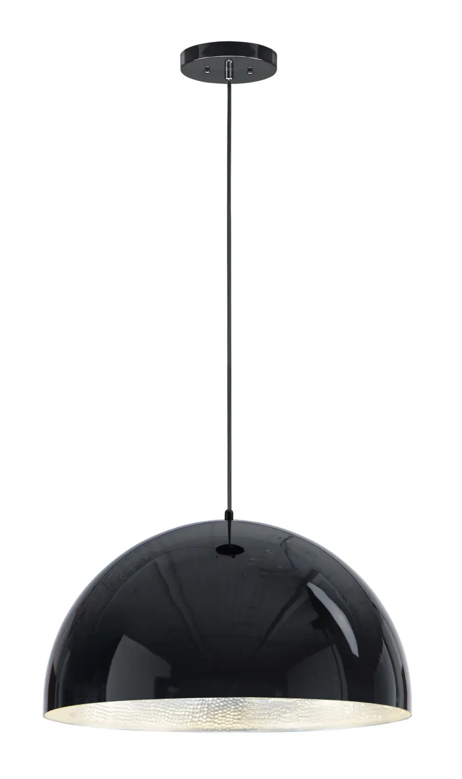 Hemisphere Single Pendant - 24" LED - Image 1