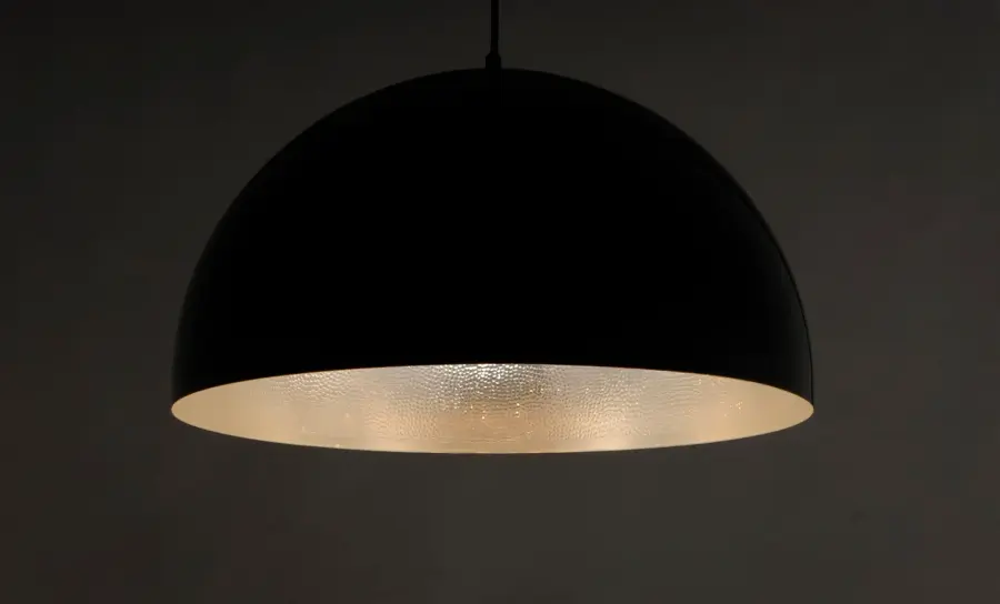 Hemisphere Single Pendant - 24" LED - Image 4