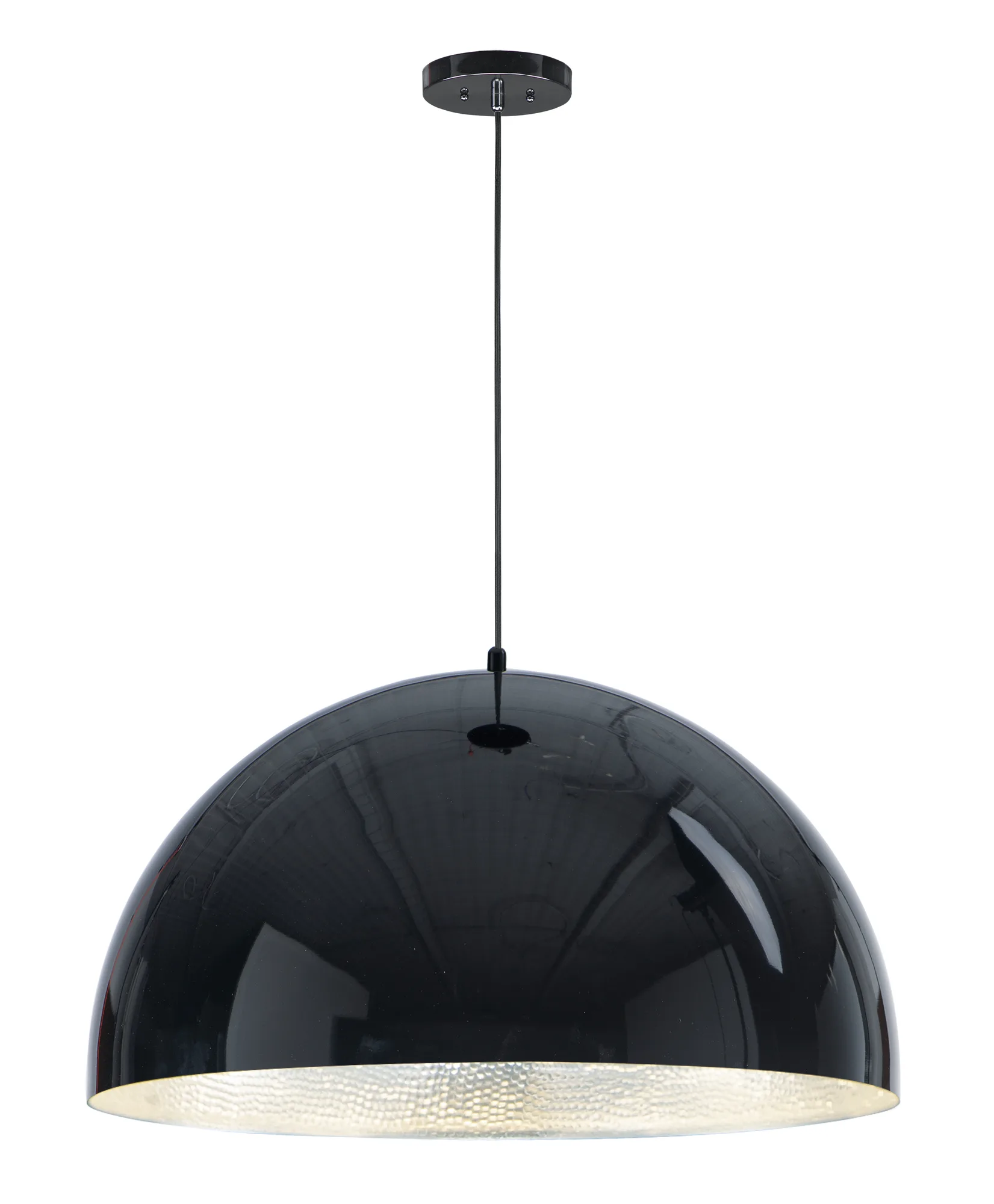 Hemisphere Single Pendant Light