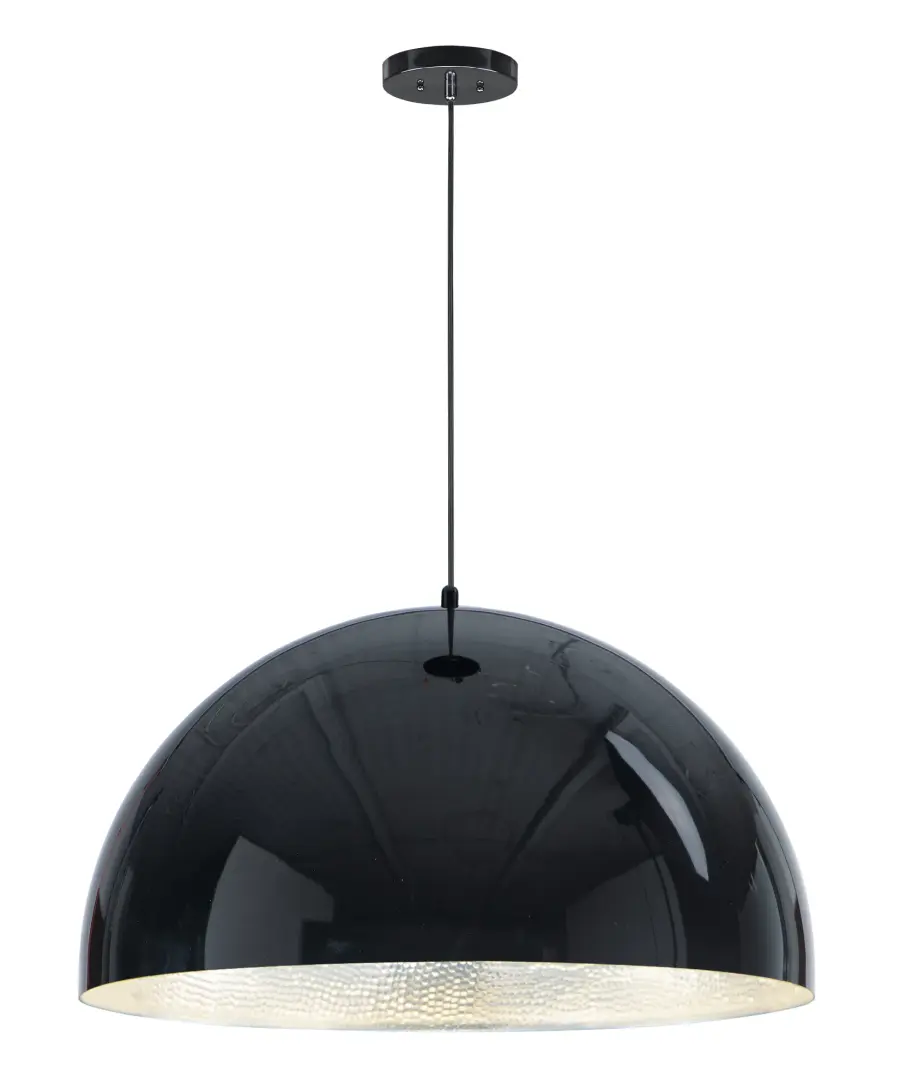 Hemisphere Single Pendant Light - Image 1