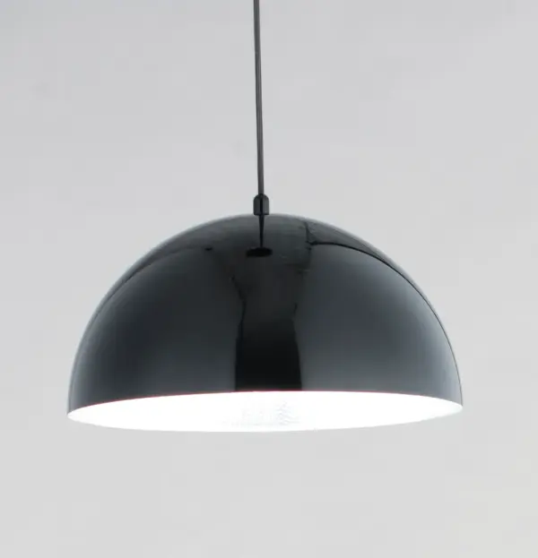 Hemisphere Single Pendant Light - Image 3