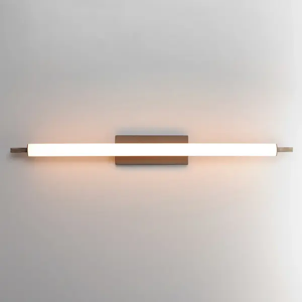 Joist 45" LED Wall Sconce in Driftwood - Image 3