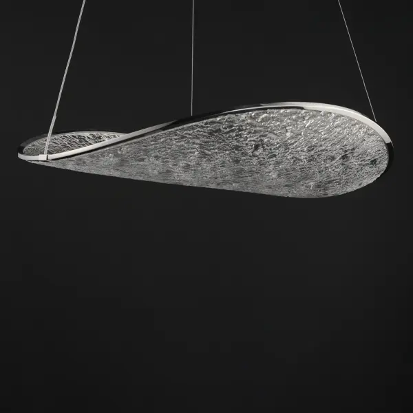 Moonscapes Single LED Pendant - Image 2