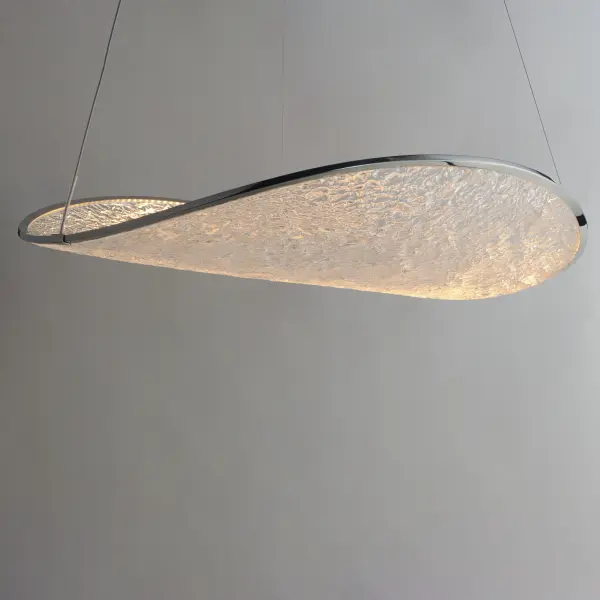 Moonscapes Single LED Pendant - Image 3