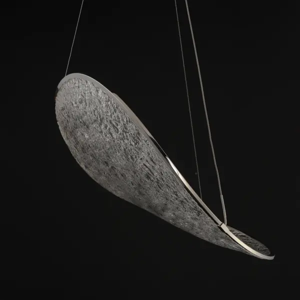 Moonscapes Single LED Pendant - Image 4