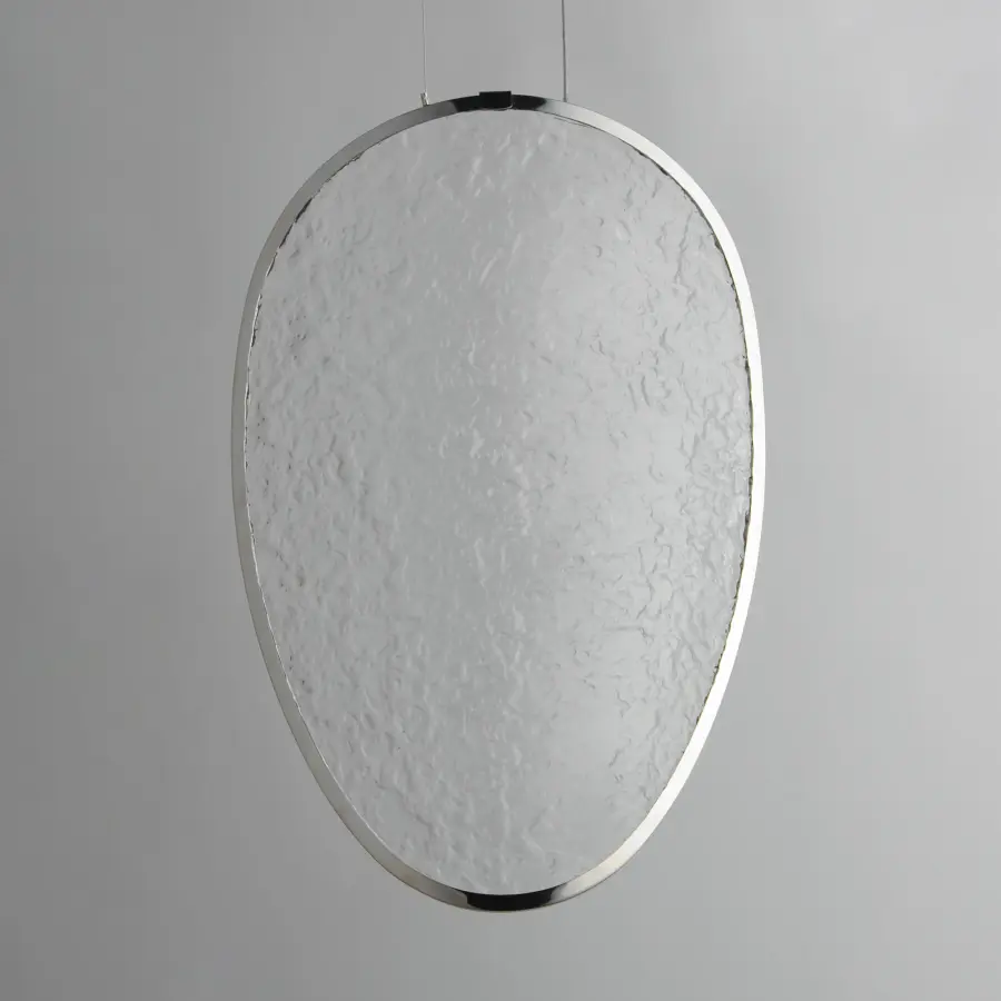 Moonscapes Single LED Pendant - Image 2