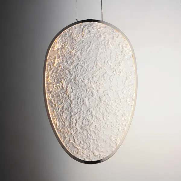 Moonscapes Single LED Pendant - Image 3