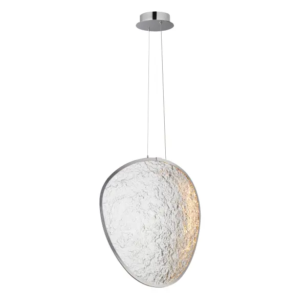 Moonscapes Single LED Pendant - Image 1