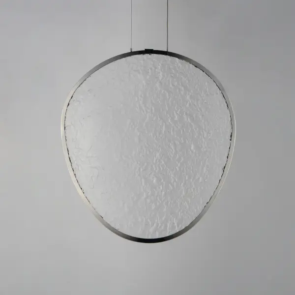Moonscapes Single LED Pendant - Image 2