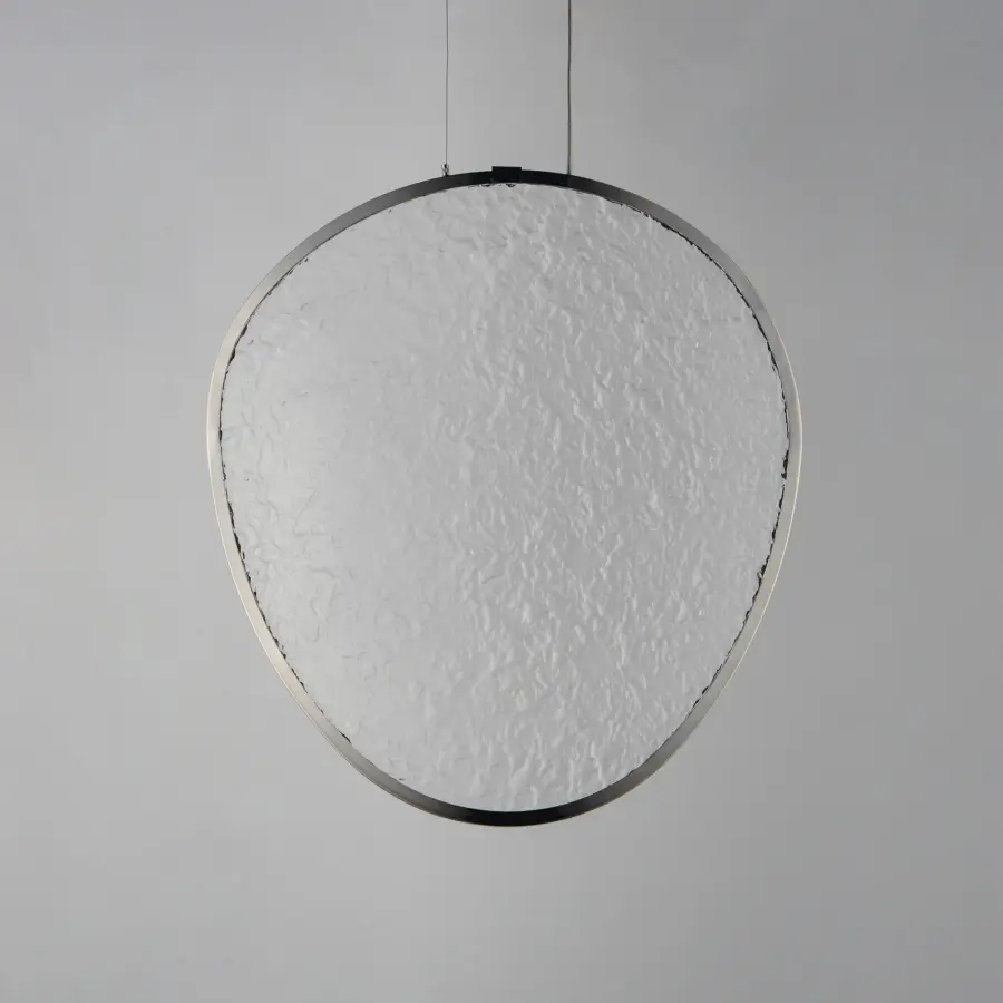 Moonscapes Single LED Pendant - Image 2