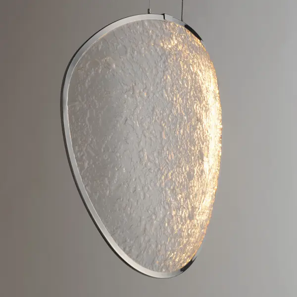 Moonscapes Single LED Pendant - Image 3