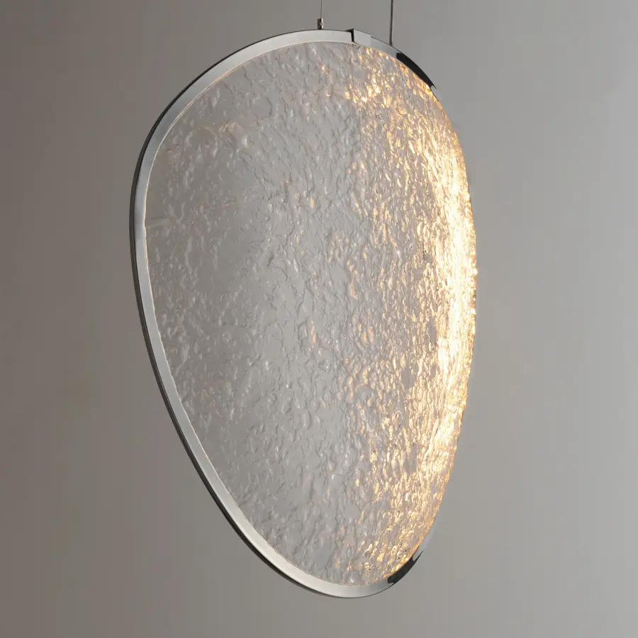 Moonscapes Single LED Pendant - Image 3