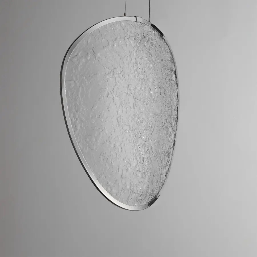 Moonscapes Single LED Pendant - Image 4