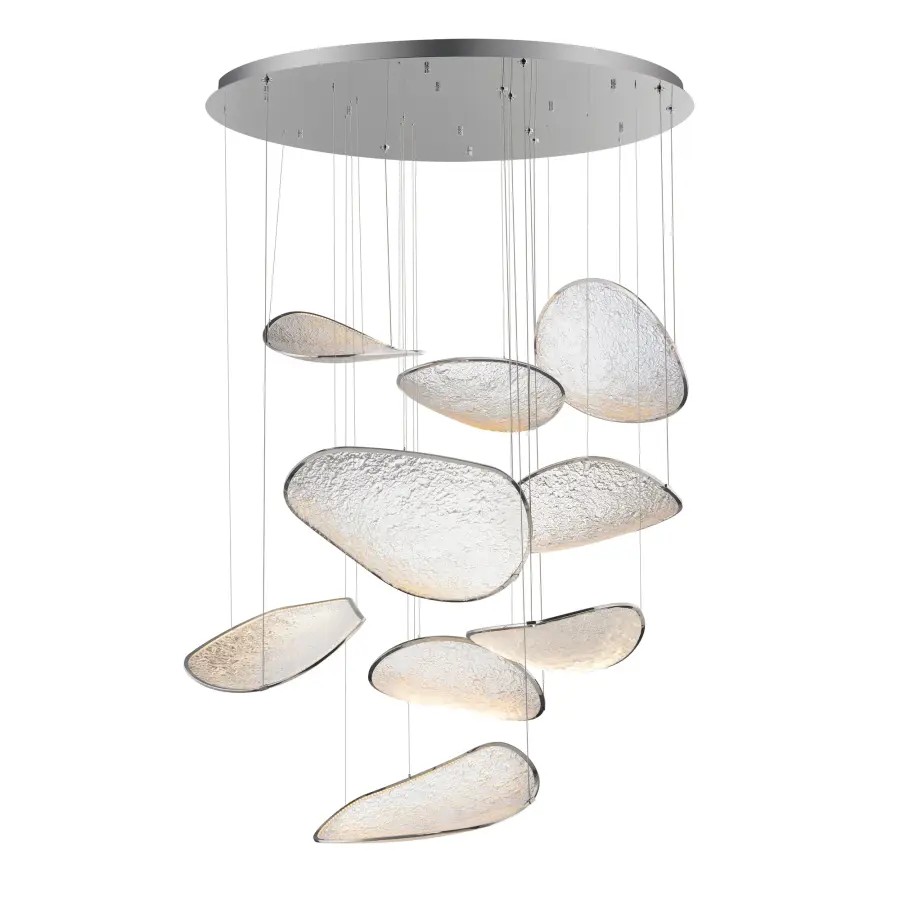 Moonscapes 9-Light LED Multi-Light Pendant - Image 2
