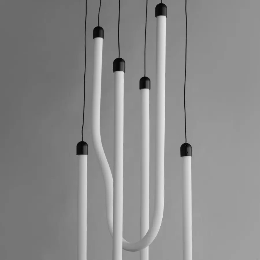 Soleil 3-Light LED Linear Pendant - Image 4