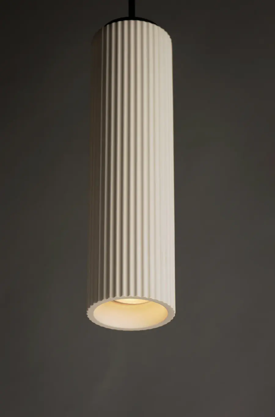 Pleat Single Pendant Light - Image 2