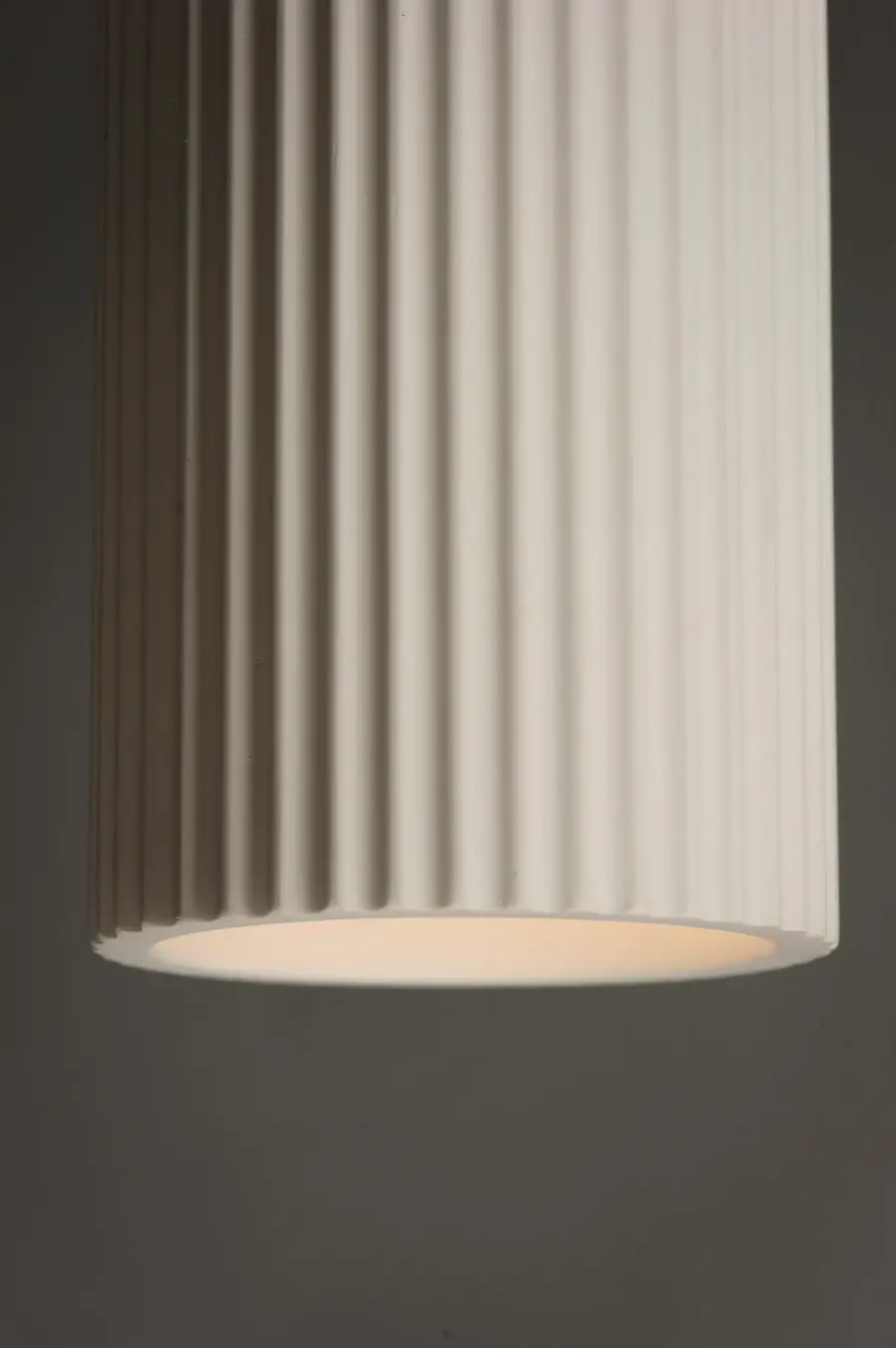 Pleat Single Pendant Light - Image 3