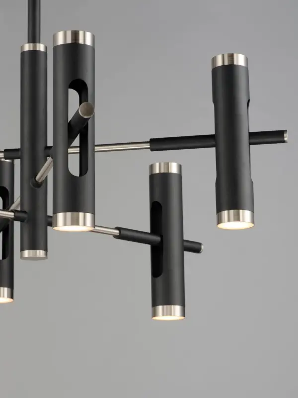 Ambit 6-Light LED Multi-Light Pendant - Image 3