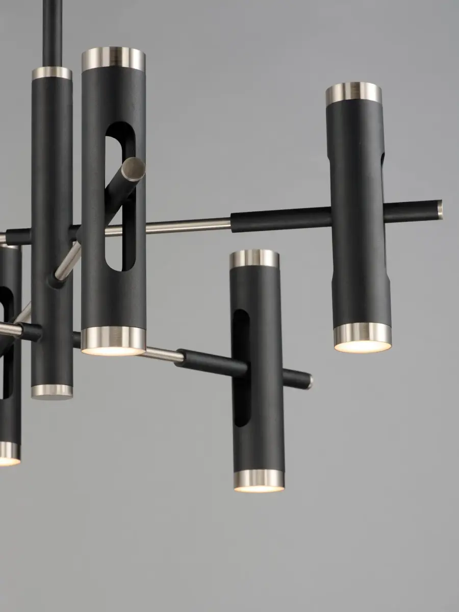 Ambit 6-Light LED Multi-Light Pendant - Image 3