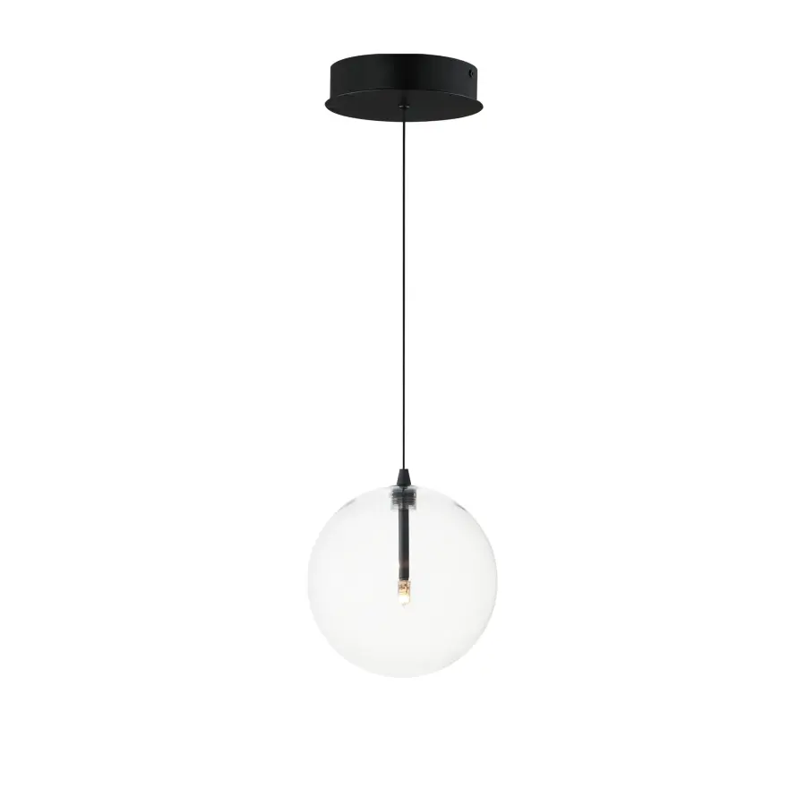 Global Single Pendant Light - Image 1