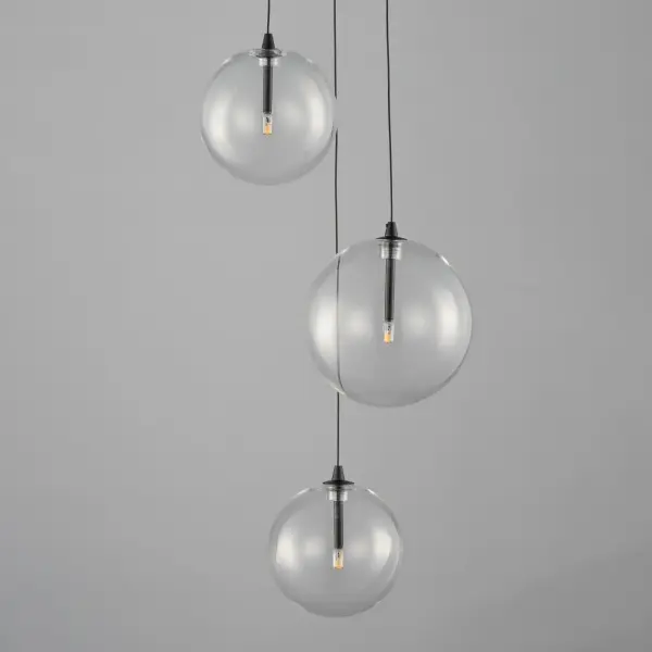 Global Multi-Light Pendant - 3-Light LED - Image 4