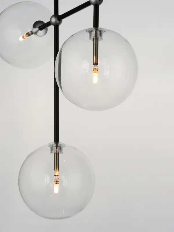 Global 6-Light LED Multi-Light Pendant - Image 3
