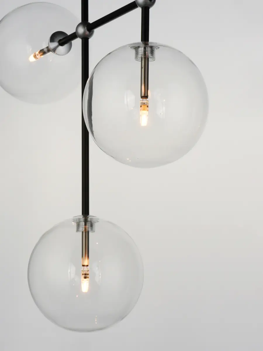 Global 6-Light LED Multi-Light Pendant - Image 3