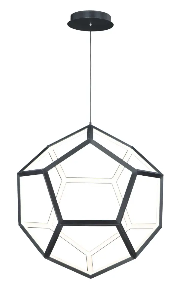 Penta Medium LED Pendant - Image 1