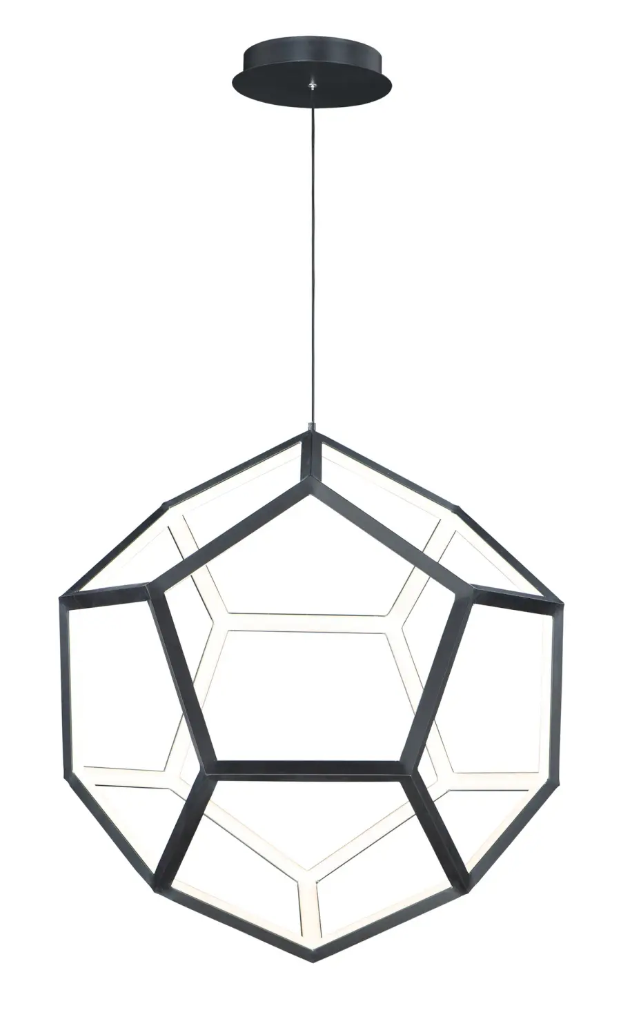 Penta Medium LED Pendant - Image 1