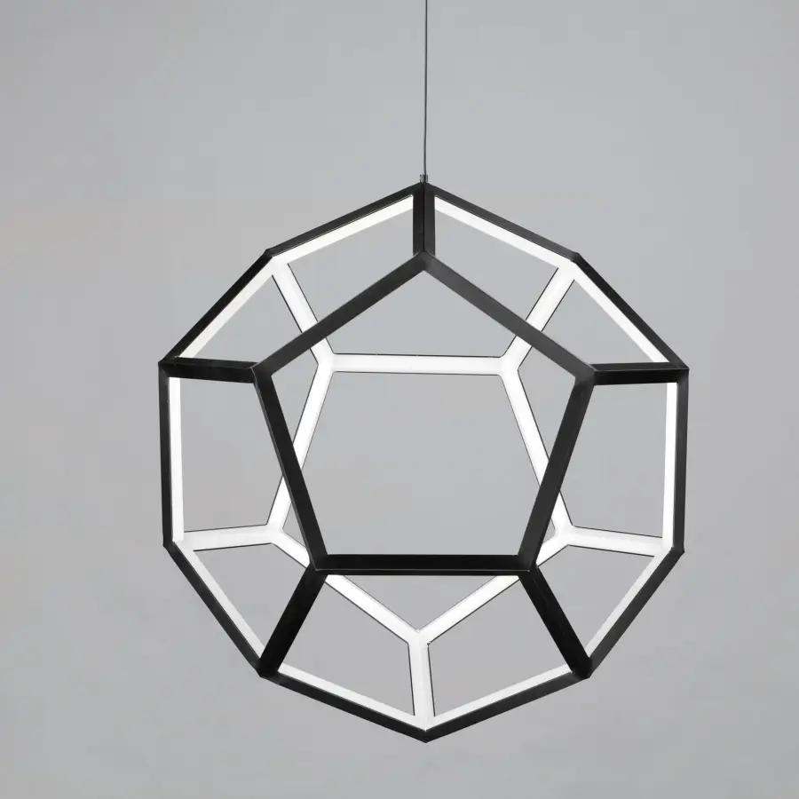 Penta Medium LED Pendant - Image 2
