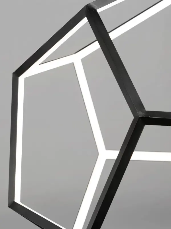 Penta Medium LED Pendant - Image 3