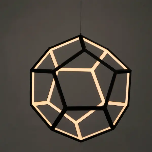 Penta Medium LED Pendant - Image 4