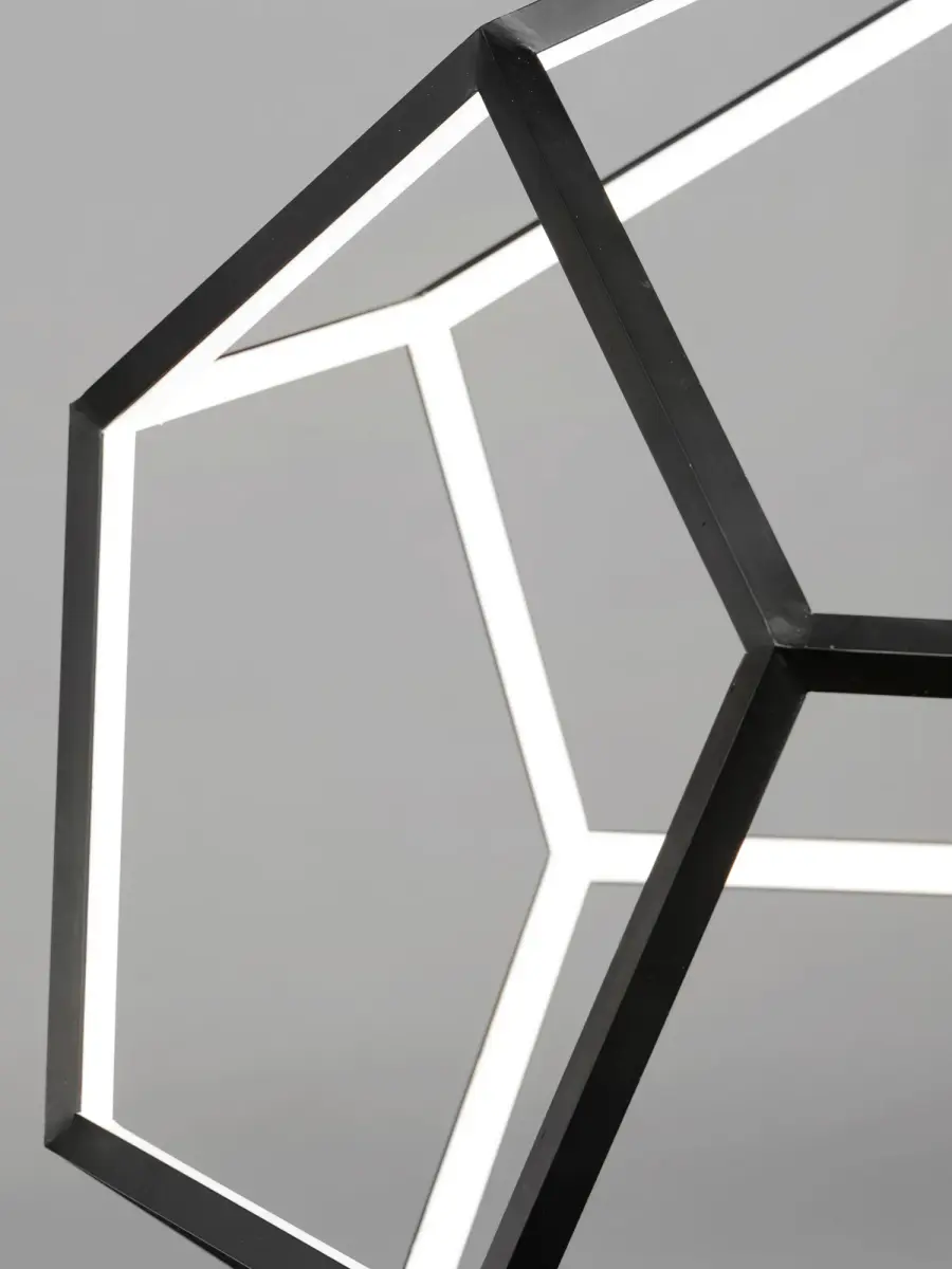 Penta Extra Large LED Pendant - Image 3
