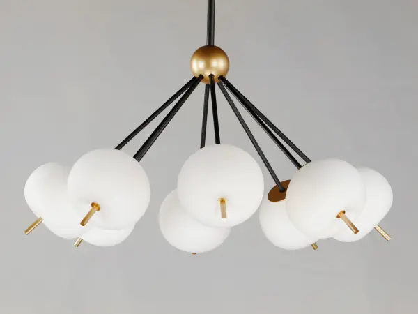 Quest 8-Light LED Pendant System - Image 3