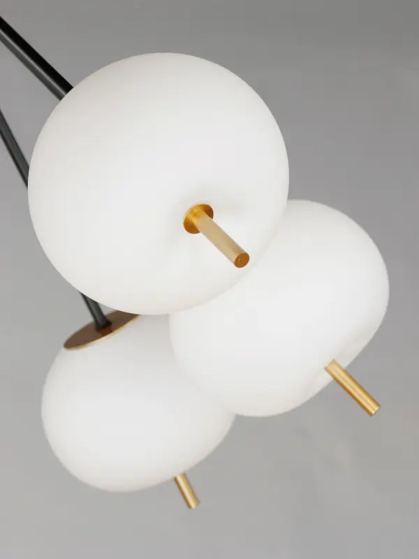 Quest 8-Light LED Pendant System - Image 4