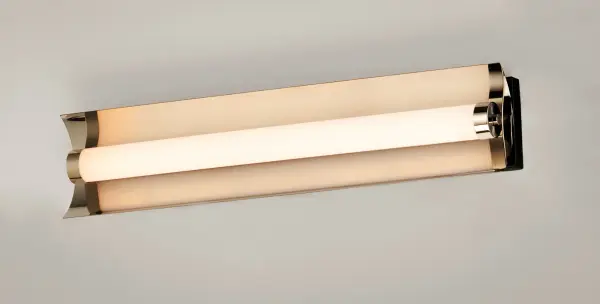 Smart LED Vanity Light with Bluetooth Control and Dual-Tone Finish - Image 4