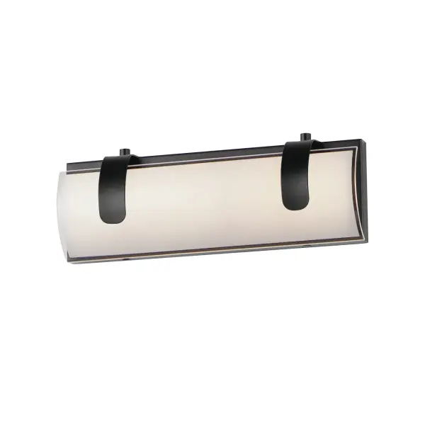 Clutch 13" LED Bath Vanity Light - Image 1
