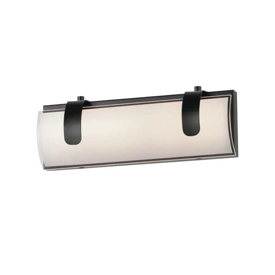 Clutch 13" LED Bath Vanity Light - Image 1