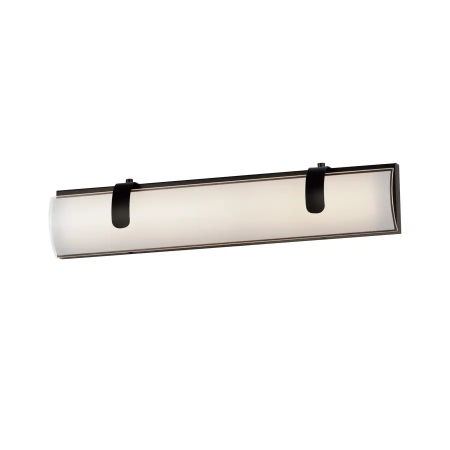 Clutch 22" LED Bath Vanity Light - Image 1