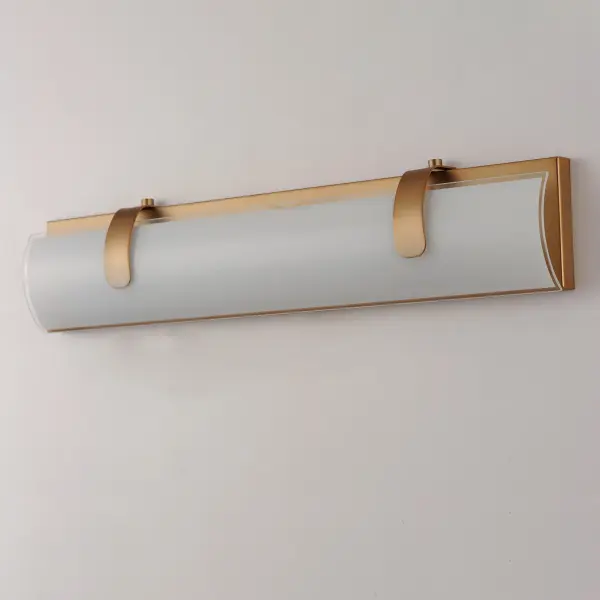 Clutch 22" LED Bath Vanity in Gold - Image 4